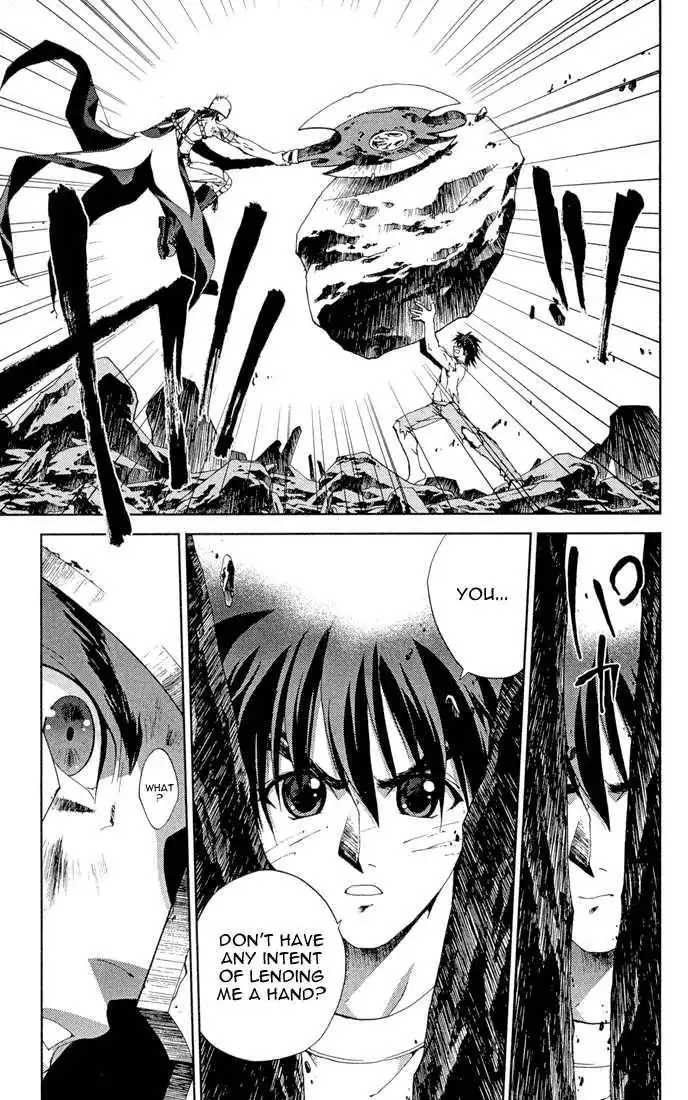 Sakuratetsu Taiwahen Chapter 12 5